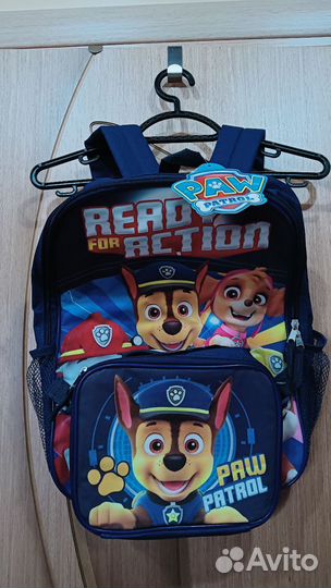 Рюкзак детский щенячий патруль Paw patrol