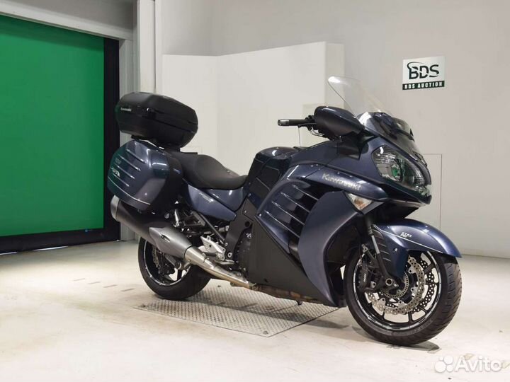 GTR1400 2016 год