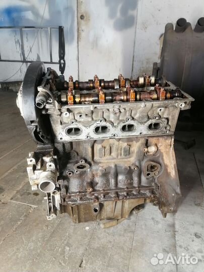 Головка блока цилиндров