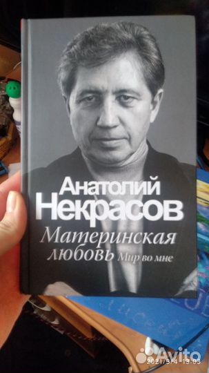 Книга Некрасов материнская любовь