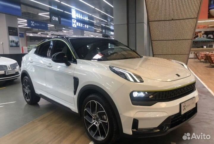 Lynk & Co 05 1.5 AMT, 2022, 7 000 км