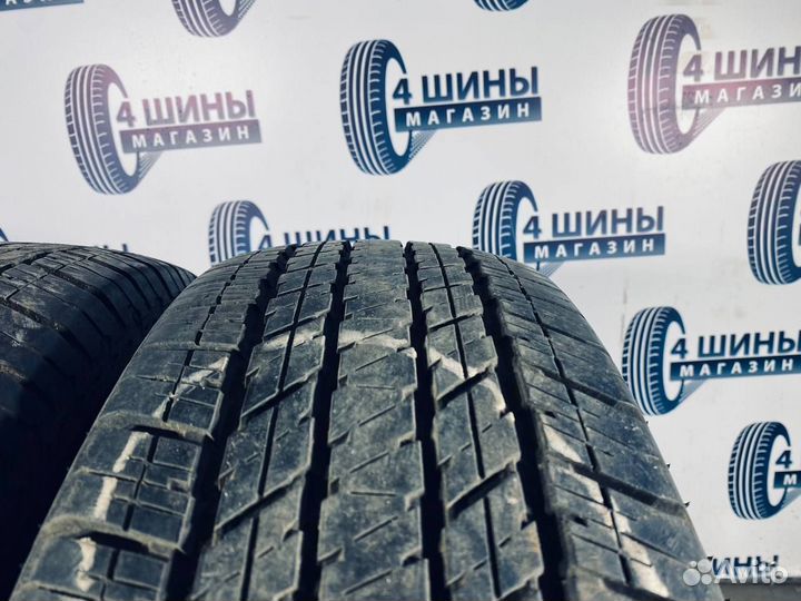 Bridgestone Dueler H/T 684II 245/70 R17 108S