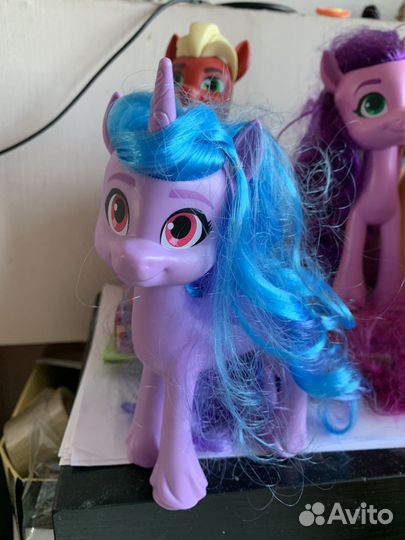 My Little Pony new generation