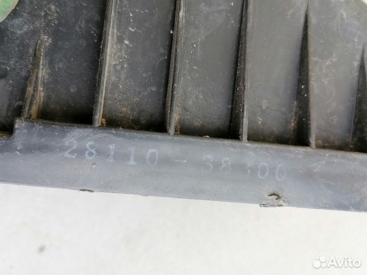 Крышка воздушного фильтра для Hyundai Sonata IV EF