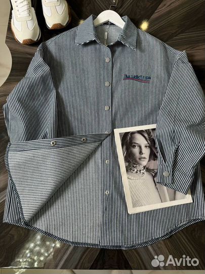 Рубашка balenciaga