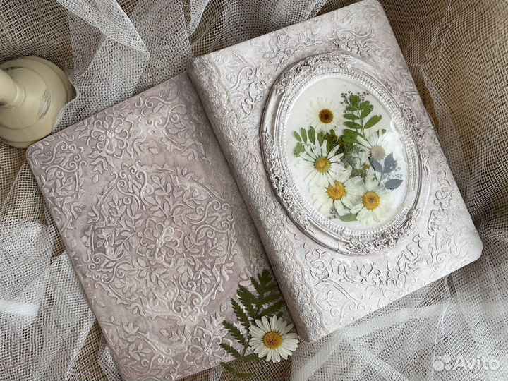 Блокнот ручной работы