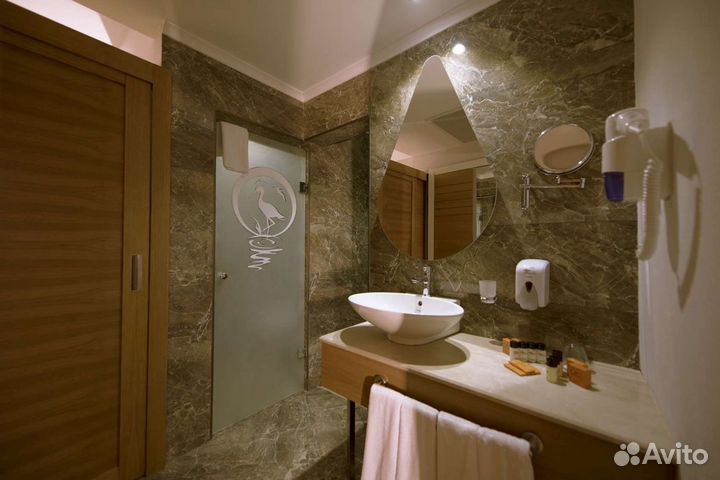 Турция из Уфы 4 августа:Port Nature Luxury Resort