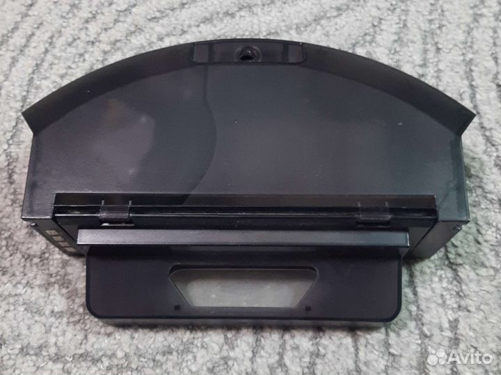 Контейнер, procenic, liectroux. Робот пылесос