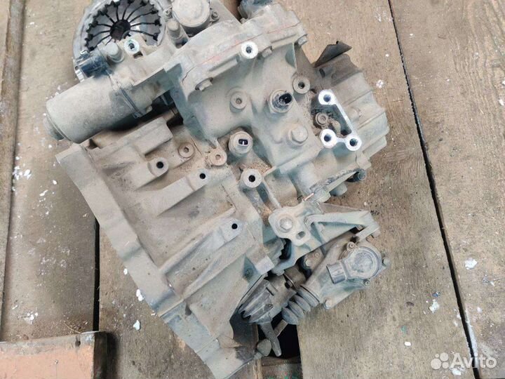 Коробка передач робот