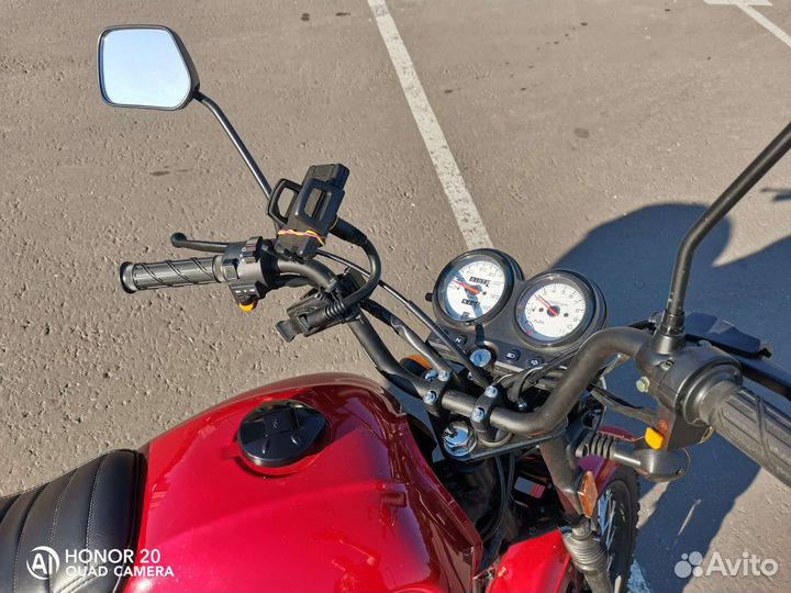 Мопед Colt 2 drum 50 (110)