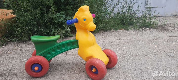 Беговел СССР