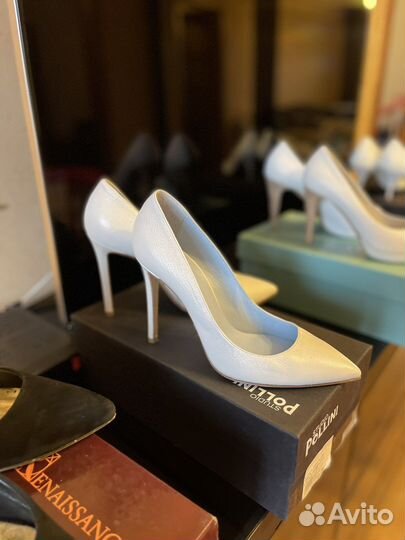 Туфли Италия