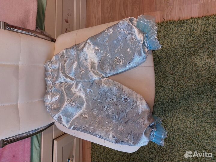 Карнавальный костюм Мальвины