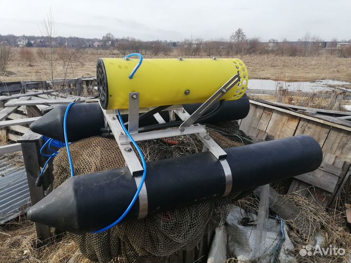 Аэратор для водоема