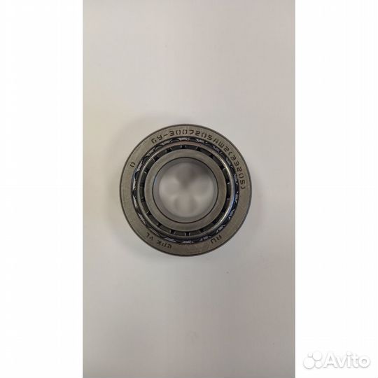 Подшипник пром. вала передний 5-ст кпп А21R22, А31