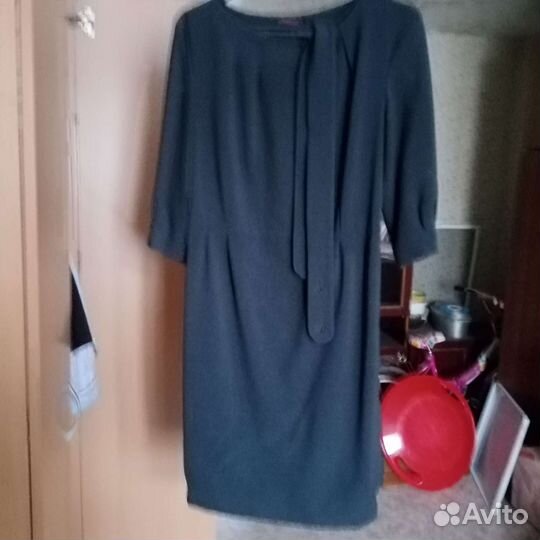 Платье женское офисное