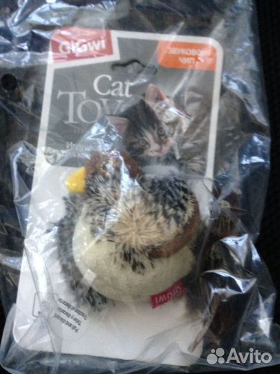 Наши питомцы набор для проф.игр с котом или кошкой