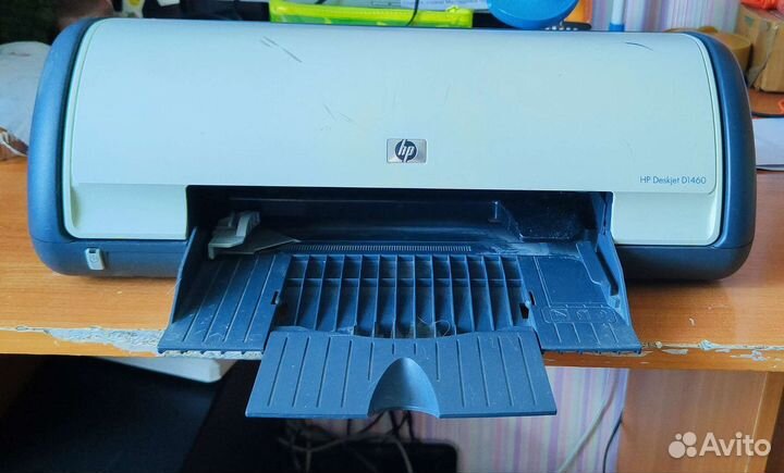 Принтер hp