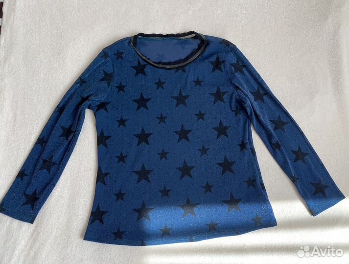 Женская одежда пакетом 42 44 брендовые (12 вещей)