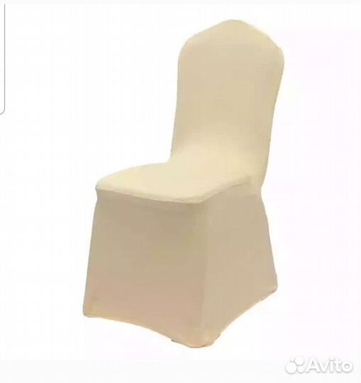 Чехол на стул банкетный