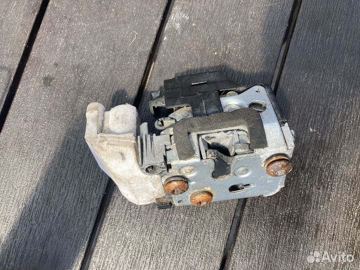 Замок двери fiat albea