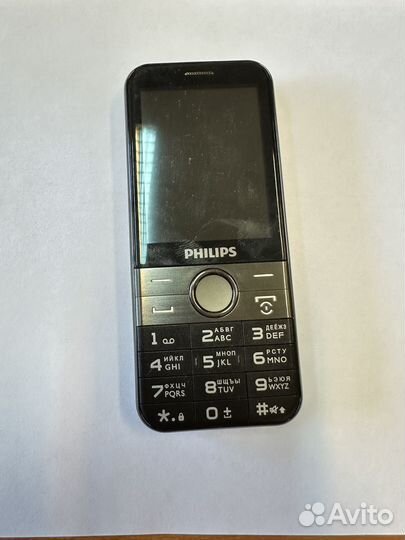 Philips Xenium E580