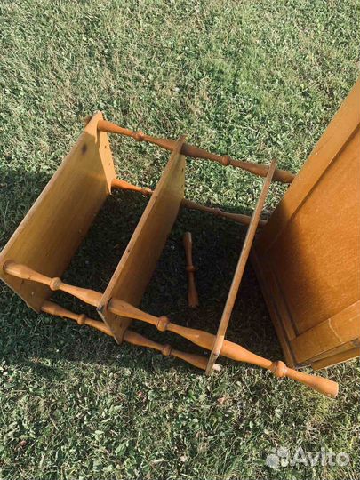 Этажерка старинная