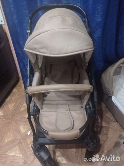 Коляска 3 в 1