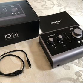 Audient id14 mkii