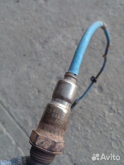 Датчик кислородный Mazda CX-5 2.0 2012г