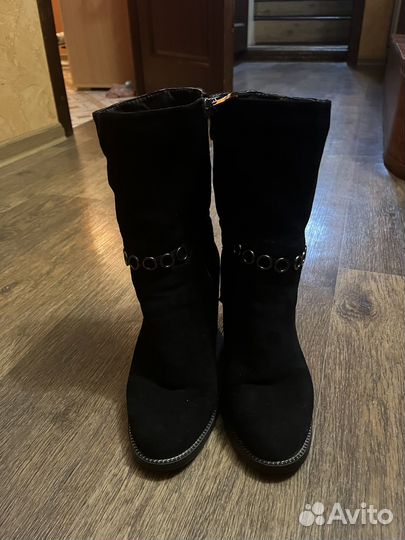 Ботильоны женские 37 размер