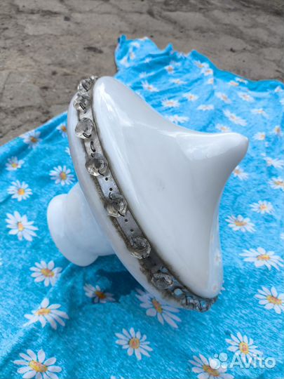 Винтажные Плафоны на люстру СССР