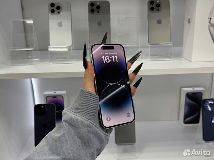 iPhone 14 Pro, 256 ГБ