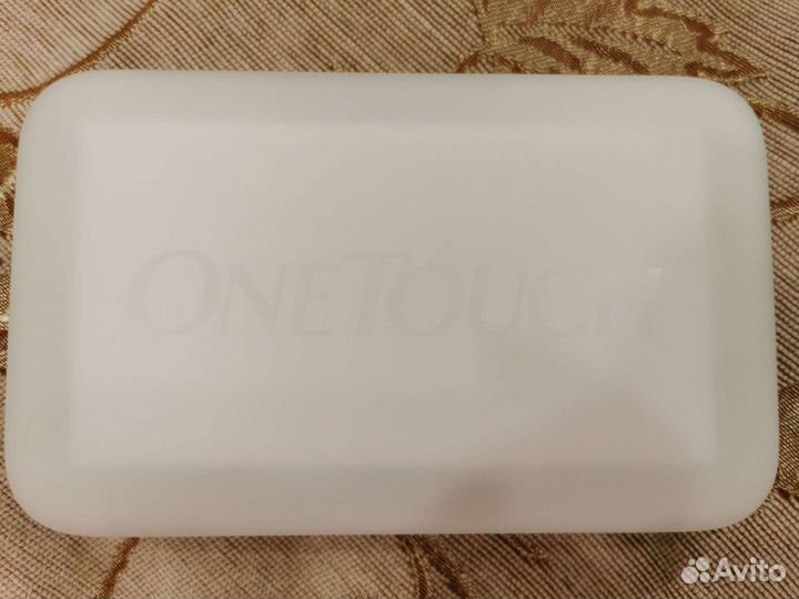 Глюкометр новый one touch