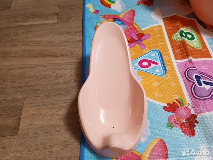 Горка для купания