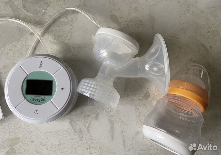 Молокоотсос электрический