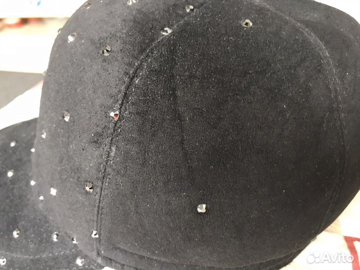 Кепка женская