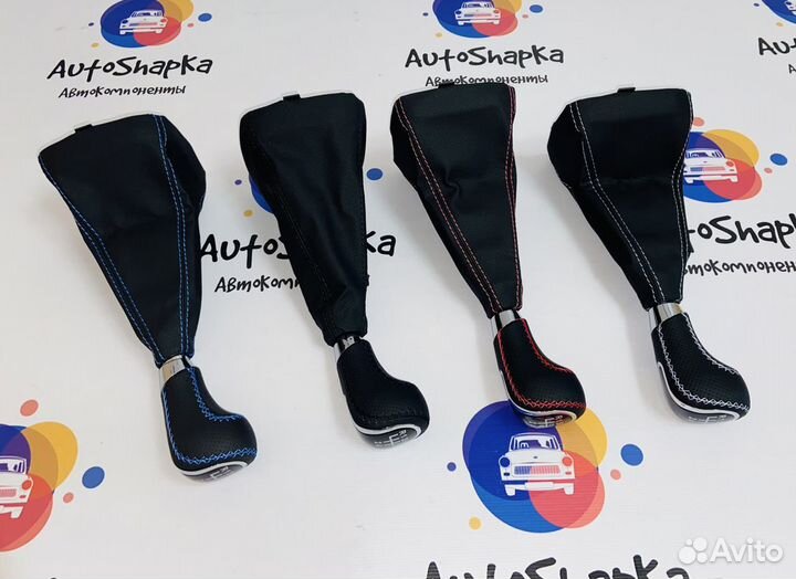 Ручка Кпп на Ваз 2113 2114 2115