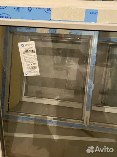 Дверь стеклопакет, пластиковая дверь