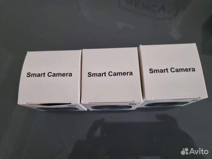 Камера для видеонаблюдения мини для дома