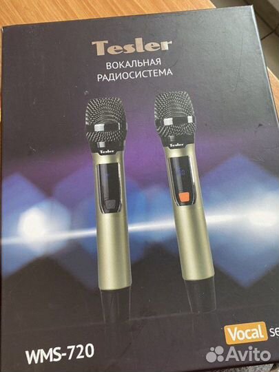 Микрофон для караоке