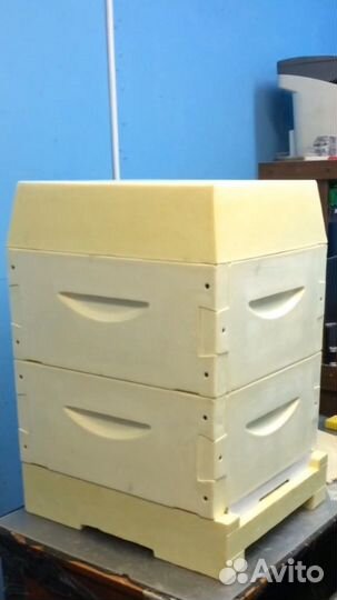 Ульи из пенополиуретана