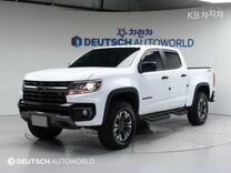 Chevrolet Colorado 3.6 AT, 2021, 41 000 км, с пробегом, цена 3 280 000 руб.