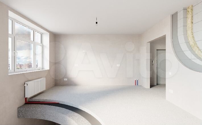 Квартира-студия, 27,9 м², 4/11 эт.