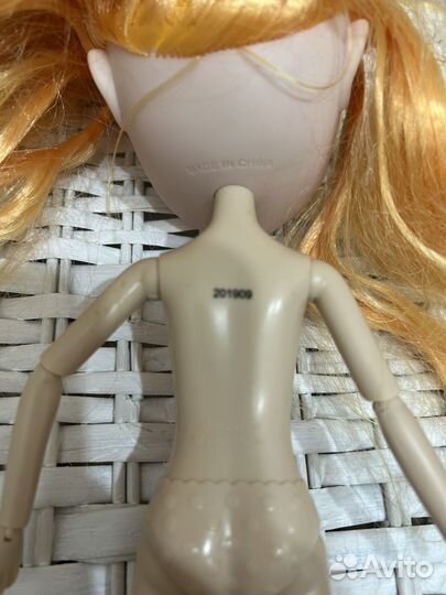 Кукла шибаджуку