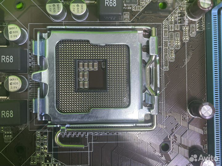 Asus p5g41t-m lx2/gb 775