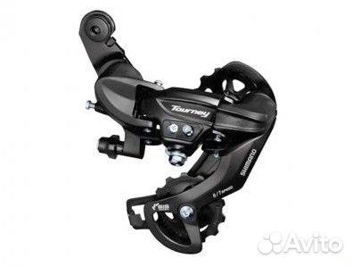 Переключатель для велосипеда задний Shimano Tourne
