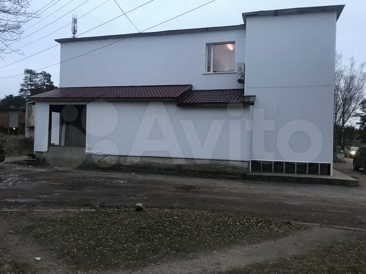 Торговая площадь, 700 м²