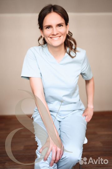 Ручной массаж и spa - уходы