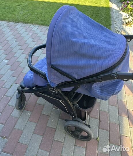 Коляска Peg perego book